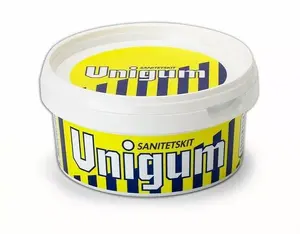 UNIPAK Unigum Sanitary Putty 500g
