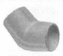 Сантехнический угольник NIBCO 4706-005