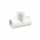 NIBCO 401-005 PVC Tee Fitting 1/2 inch