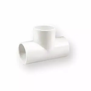 NIBCO 401-007 PVC Tee Fitting 3/4 inch
