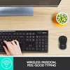 Bezvadu komplekts MK270 Logitech Photo 7