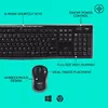 Bezvadu komplekts MK270 Logitech Photo 10