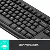 Bezvadu komplekts MK270 Logitech Photo 11