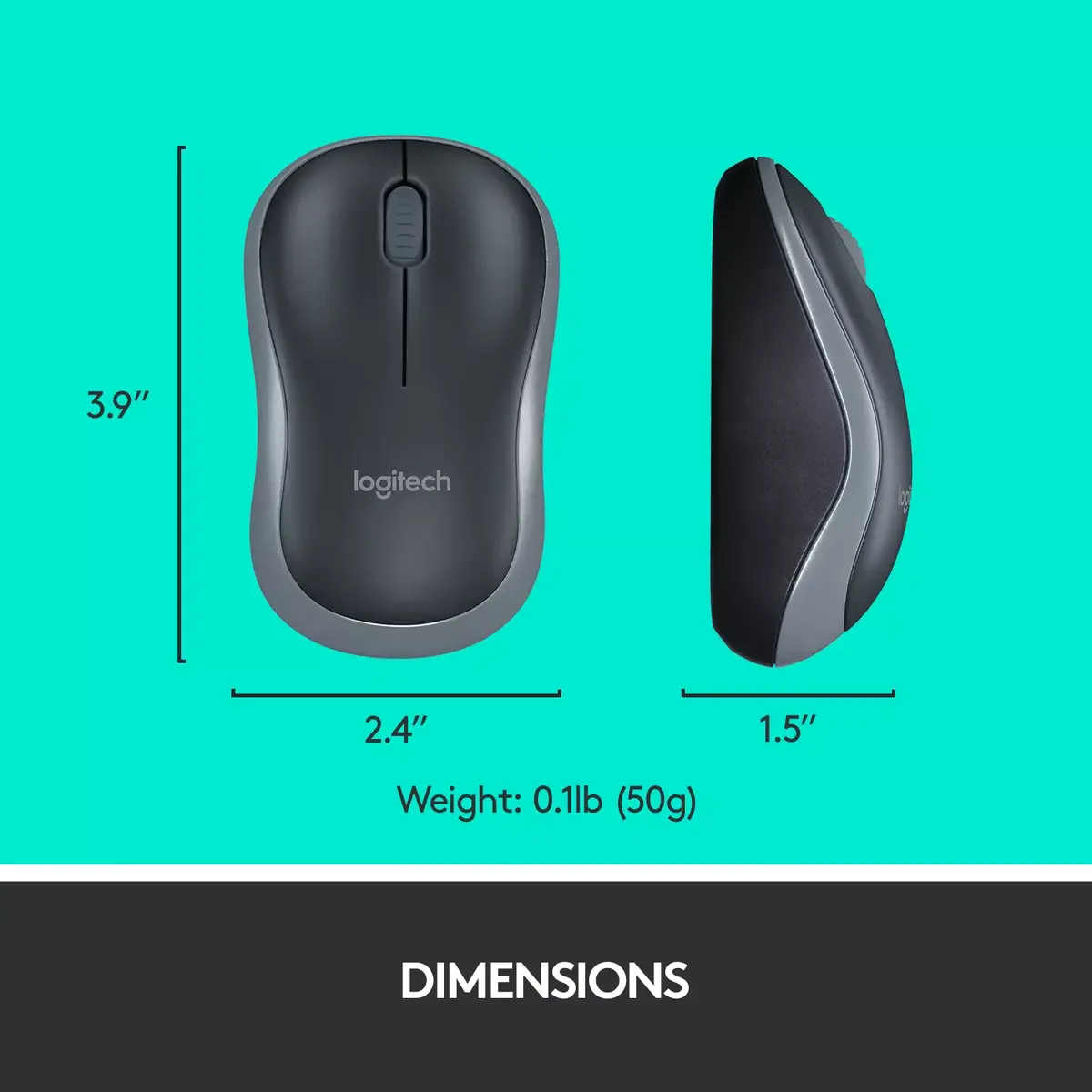 Bezvadu komplekts MK270 Logitech Photo 13