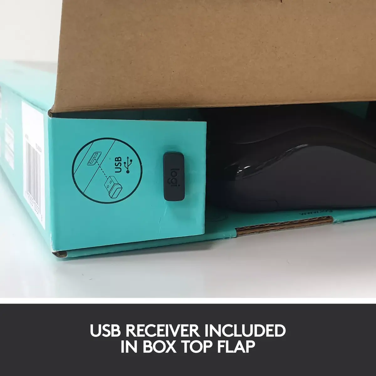 Bezvadu komplekts MK270 Logitech Photo 15