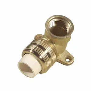 NIBCO 4707-356 ūdensapgādes līkums 1/2 collas