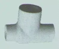 Тройник NIBCO 4711-101 CPVC трехходовой 3/4" x 3/4" x 1/2"