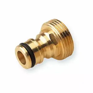 Резьбовой соединитель color_tap TD320L 1/2 дюйма, наружная резьба