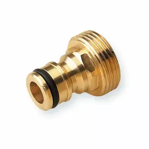 color_tap TD321L Vītņots savienotājs 3/4 collas ārējā vītne