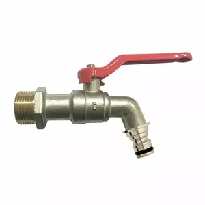 Dārza vārsta ātrais savienotājs color_tap 183L 1/2 collas