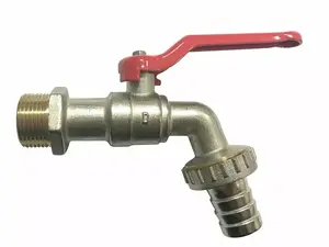 Садовый кран color_tap 183L 1/2 дюйма
