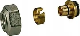 Giacomini R179EX024 cauruļu adapters Photo 2