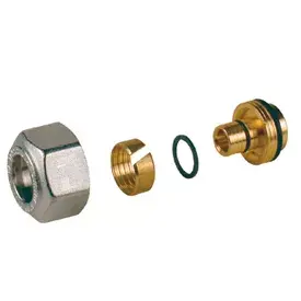 Giacomini R179EX027 Pipe Adapter