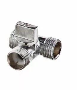 Тройниковый вентиль ARCO 02325 3/4" x 1/2" x 1/2" с наружной резьбой