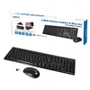 Bezvadu tastatūra un pele LogiLink ID0104 Photo 5