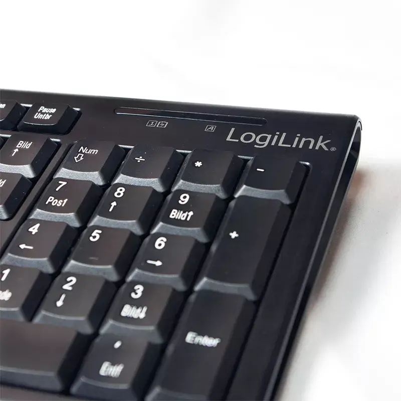 Bezvadu tastatūra un pele LogiLink ID0104 Photo 7