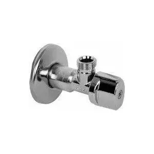 Угловой клапан ARCO A-80 ANGEL VALVE VITAQ 1/2x1/2 без гайки