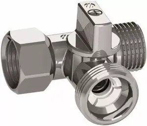 ARCO 0233510 Tee Valve 3/4 inch x 1/2 inch x 1/2 inch M/F