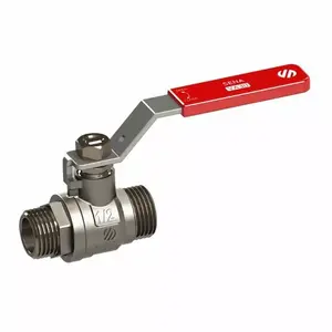 Кран шаровый ARCO SENA VA30 1/2" с длинной ручкой, модель 151103