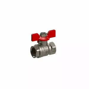 Дисковый клапан ARCO VA30 1/2" FF, фланцевое отверстие 1/2"