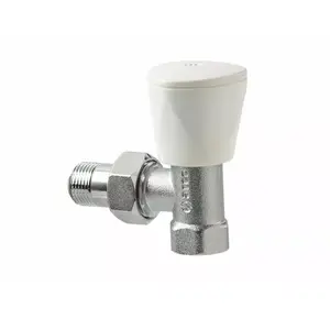 ARCO TEIDE radiator valve angle 1/2in F – thermostatic radiator fitting, angled connection