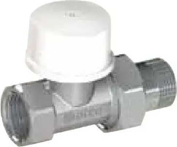 Клапан радиаторный ARCO M30 прямой 1/2" x 1/2" Photo 2