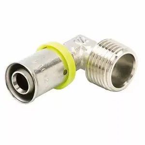 Угловой фитинг с наружной резьбой ARCO 20 x 2.00 - 3/4" M