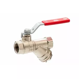 Кран шаровый ARCO 3/4" внутр.-внутр. с рукояткой-рычагом – модель 152304