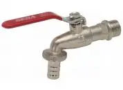 ARCO VA30 садовый кран 3/4x1in Photo 2