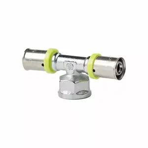 Тройник с внутренней резьбой ARCO 874418A 18 мм x 2.00 - 1/2 дюйма ВР - 18 мм x 2.00