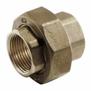 MT 87340-025 Straight Union F/F