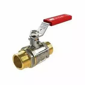 MT 4098015 Water Valve 1/2 inch Male-Male with Long Handle