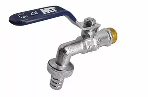 MT Garden Valve 414602020 3/4" x 3/4"