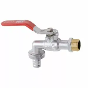 MT 414701520 Garden Tap 1/2 inch x 3/4 inch