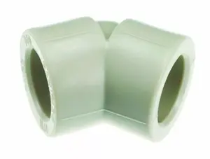 Sanitas PPR Plumbing Elbow 03.3232