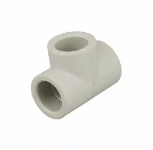 Sanitas PPR Plumbing Tee 04.3220