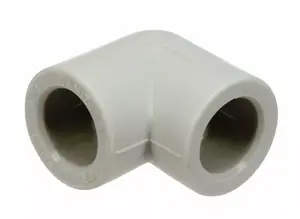 Sanitas PPR Plumbing Elbow 05.4040