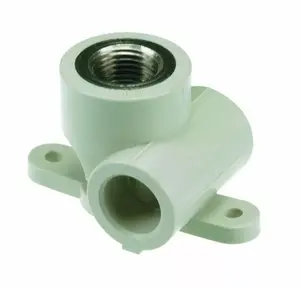 Sanitas Water Supply Tee with Retaining Thread 15.2020