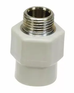 Тройник комбинированный Sanitas PPR 23.2520A