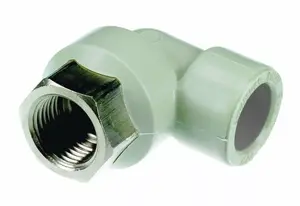 Сантехнический угольник Sanitas PPR 26.2525