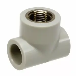 Тройник сантехнический Sanitas PPR 28.2520