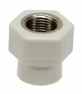 Тройник комбинированный Sanitas PPR 24.3232B