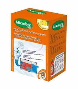 Биоактиватор для выгребных ям и септиков BROS Microbec T