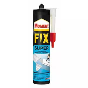 Līme MOMENT Super FIX 400 g — stipra saķere, ūdensizturīga