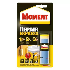 Līme MOMENT Repair Express 48 g — tūlītējs remonta līdzeklis ātrai līmēšanai