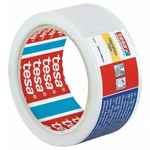 Auduma līmlente Tesa 60101, garums 25 m, platums 48 mm