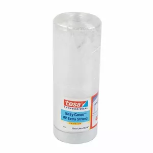 Защитная пленка Tesa Easy Cover 4369 – временная защита поверхностей (модель 04373-00001-02)