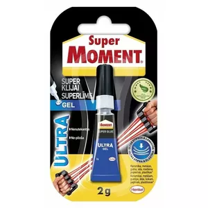 SUPER MOMENT POWER GEL LT/LV