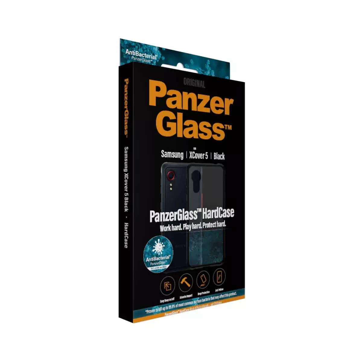 Чехол PanzerGlass HardCase для Samsung Galaxy XCover 5 Photo 4
