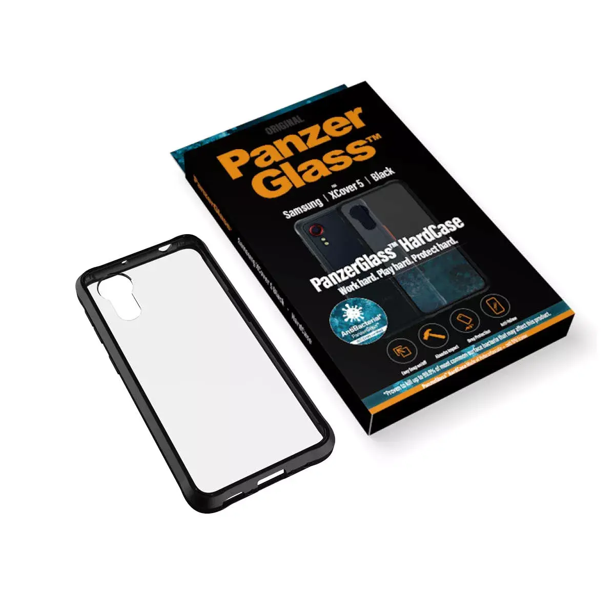 Чехол PanzerGlass HardCase для Samsung Galaxy XCover 5 Photo 5